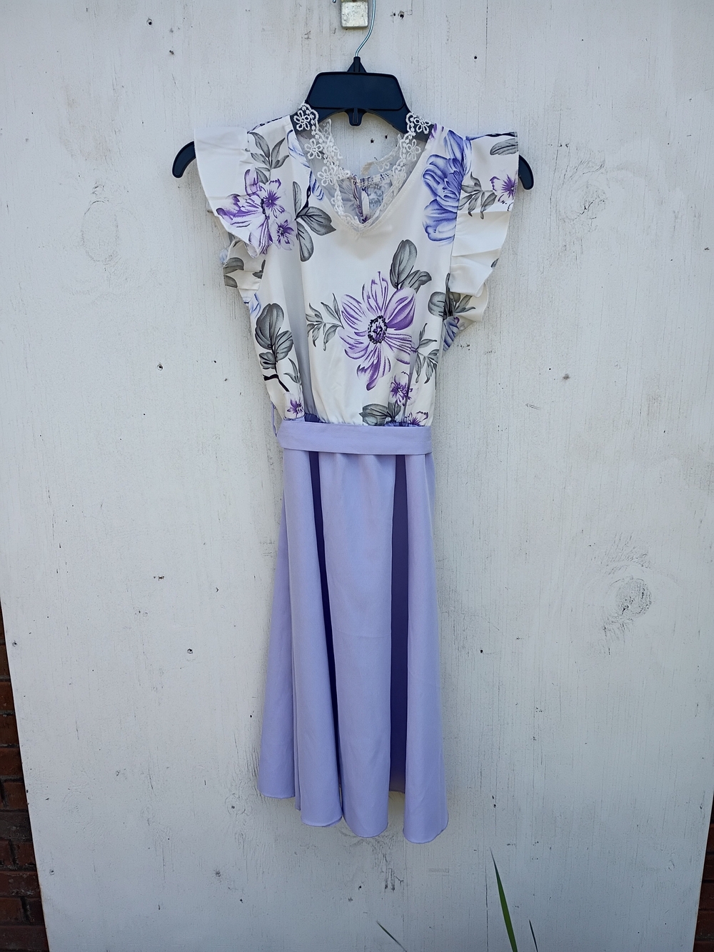 Shein Bundle Of 3 Girls Dresses Size 13Y